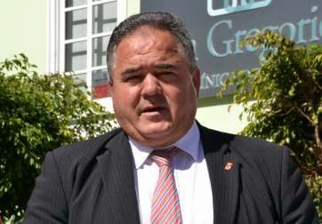 Francisco Santana (Foto TA)