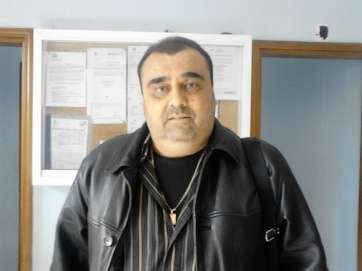 Pablo Rodríguez Hernández (Foto TA)