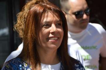 Carmen Hernández (Foto TA)