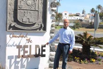 Sebastián Henríquez, líder de RDG (Foto TA)