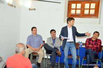 Acto de Ciudadanos en Telde (Foto TA)