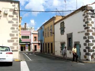 Sector donde se encuentra la sede de la nueva oficina de atención a la ciudadanía (Foto Luis A. López)