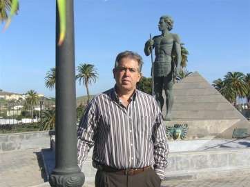 Francisco Juan Pérez González (Foto de archivo de TA)