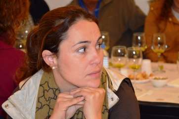 Vanessa Santana, en una imagen de archivo (Foto TA)