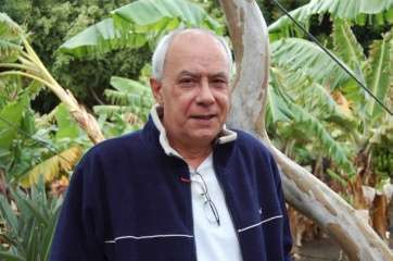 Indalecio Rodríguez (Foto TA)