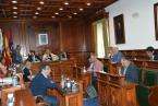 Último Pleno Ordinario del Ayuntamiento de Telde (Fotos TA)