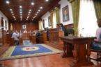 Último Pleno Ordinario del Ayuntamiento de Telde (Fotos TA)