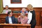 Último Pleno Ordinario del Ayuntamiento de Telde (Fotos TA)