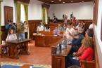 Último Pleno Ordinario del Ayuntamiento de Telde (Fotos TA)
