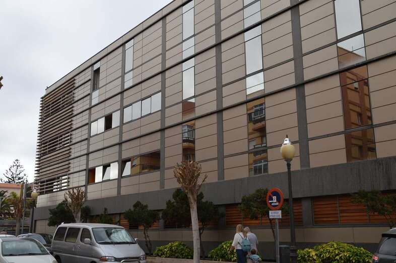 Juzgado de Telde/TA.