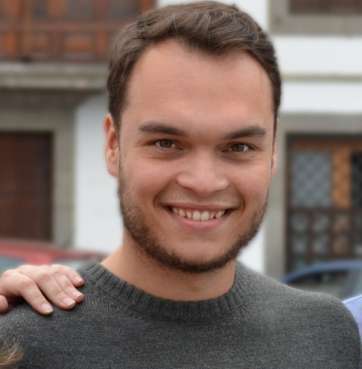 Guillermo Eugenio Ostolozaga (Foto TA)