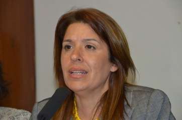 Carmen Hernández (Foto TA)