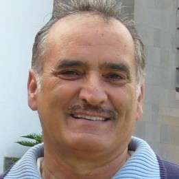 Antonio Benítez Sanabria (Foto TA)