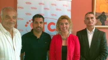 Miembros del Sitca (Foto TA)