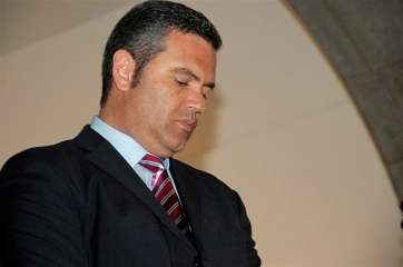 José Carlos Martín (Foto TA)