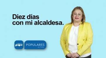 La candidata del Partido Popular a la Alcaldía de Telde, Mari Carmen Castellano (Foto de archivo de TA)