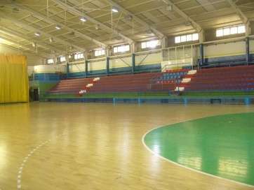 Pabellón Antonio Moreno de Las Remudas (Foto TA)