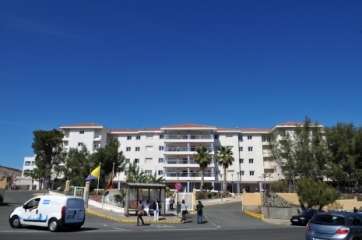 La residencia de Taliarte en la que se llevará a cabo el encuentro (Foto TA)