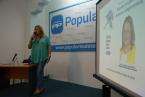 Acto de presentación del programa electoral del Partido Popular para Telde (Foto TA)