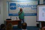 Acto de presentación del programa electoral del Partido Popular para Telde (Foto TA)