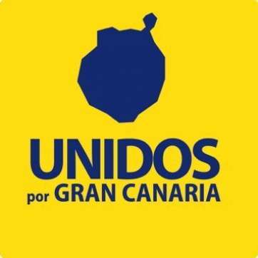Logotipo de Unidos por Gran Canaria (Foto TA)