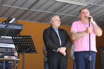 Momento del acto (Foto TA)