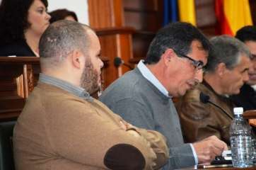 Ediles de Más por Telde (Foto TA)