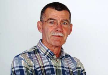 José Luis Santana, miembro de la candidatura de Unidos por Gran Canaria (Foto TA)