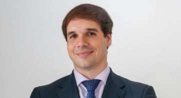 El abogado y candidato de Unidos por Gran Canaria, Daniel Reyes (Foto TA)