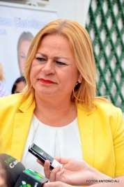 Mari Carmen Castellano (Foto TA)