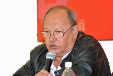 Juan Pedro Pérez Medina, presidente del colectivo Playgarza (Foto TA)