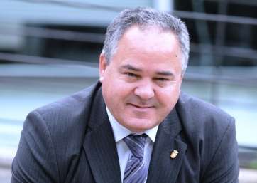 Francisco Santana (Foto Antonio Alí)