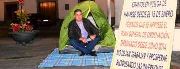 Gonzalo Cáceres (Foto TA)