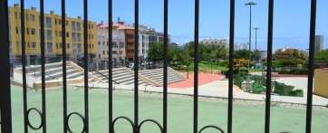 Parque Urbano de La Barranquera (Foto TA)