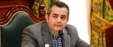 Darío López, coordinador de Economía y Hacienda (Foto TA)