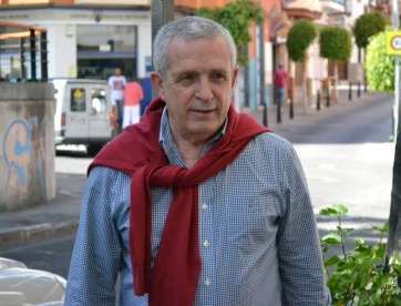 Juan Sánchez, interlocutor del PSOE (Foto TA)