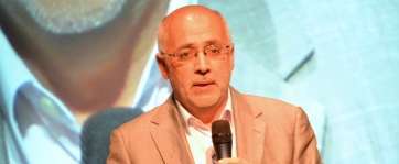 Antonio Morales, presidente electo del Cabildo de Gran Canaria (Foto TA)