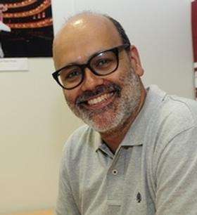 Juan Manuel Brito (Foto Juan C7 / Juan Carlos Alonso)