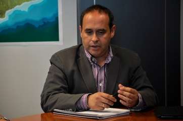 Antonio Hernández Lobo (Foto TA)