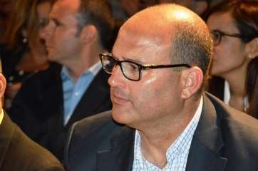 Agustín Arencibia (Foto TA)