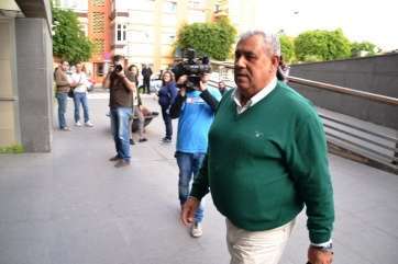 José Luis Mena (Foto TA)