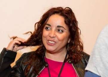 Esther Medina Álvarez (Foto TA)