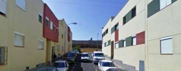 Viviendas de promoción pública afectadas por las deficiencias objeto de la sentencia (Foto Google Maps)