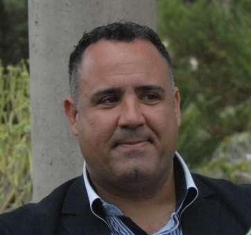 El ex edil de Festejos del Ayuntamiento de Telde, Agustín Pérez (Foto TA)