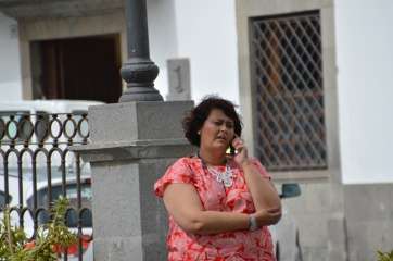 Celeste López, la concejala de Hacienda (Foto TA)