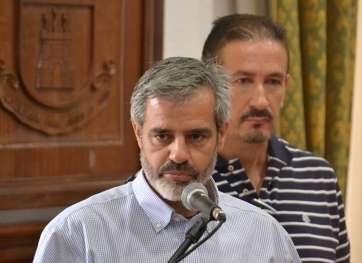 Los dos componentes de AHIGE (Foto TA)