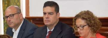 Ediles de Gobierno de Telde (Foto TA)
