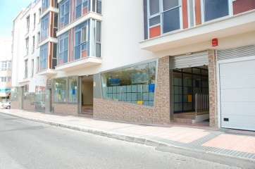 Imagen de la sede de Valora en Telde (Foto TA)