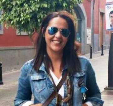 Mayte Ojeda (Foto TA)