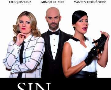 Cartel del espectáculo (Foto TA)